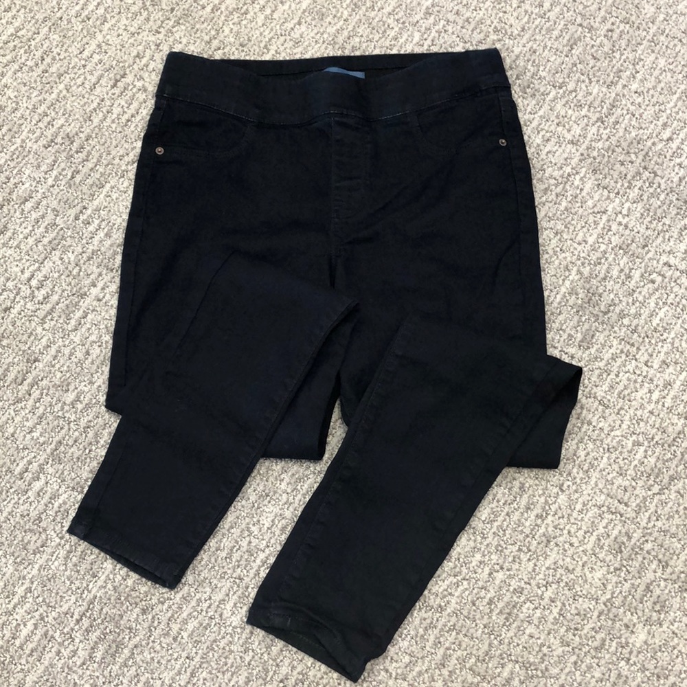 Old Navy rockstar jeggings, 8P